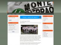 Web del Club Ciclista Montecerrao-Siglo XXI