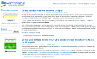 Ventanazul - un webzine para webmasters